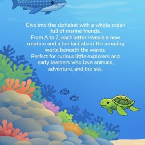 Alphabet of the Sea